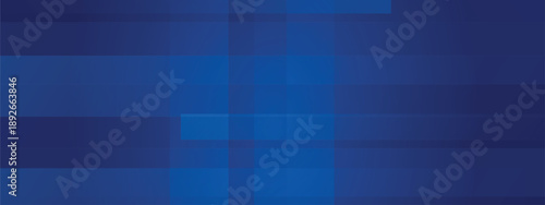 Modern blue abstract presentation background featuring layered geometric shapes, clean lines, and professional composition.