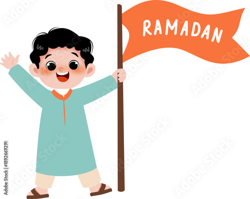 Ramadan children