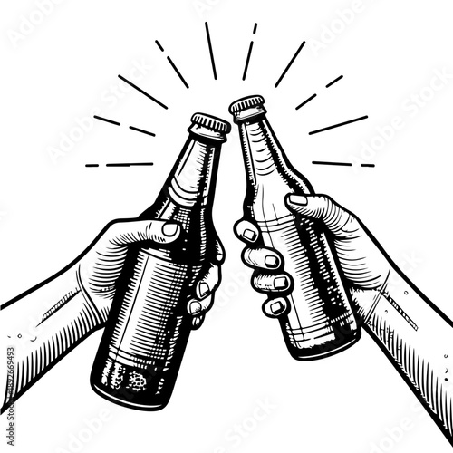 this-black-and-white-illustration-features-two-han (1)