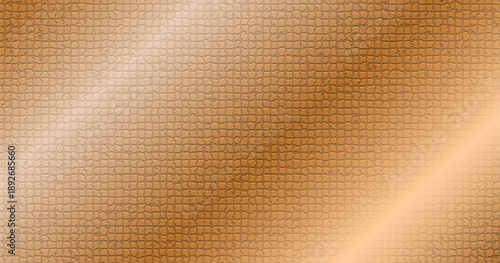 Copper mosaic style background, bronze rough texture background, rough banner background