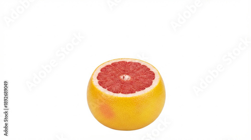 Pink Grapefruit Freshness
