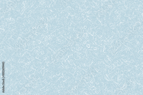 Light Blue Washi Paper Texture Background with Handmade Japanese Paper Feel