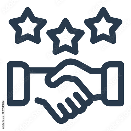 Customer Satisfaction trusted business payment rating