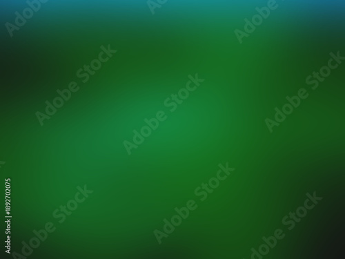 Top view, Abstract blurred dark painted green blue texture background for graphic design. wallpaper, gradient backdrop, illustration, decoration card, summer, brochure