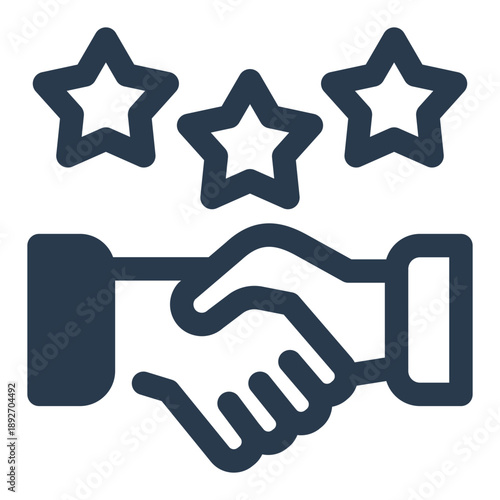 Customer Satisfaction trusted business payment rating