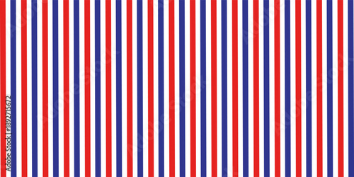 Airmail Envelope frame images with strips. International vintage letter border. Retro air mail postcard with blue and red stripes.  Empty classic postal frame. Vector illustration