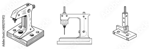 The Art of Craftsmanship: Pocket Hole Jig