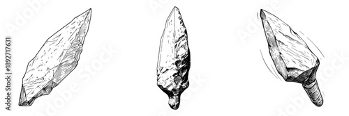 Ancient Artifact of the Past