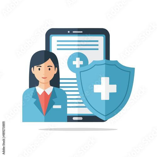 Mobile Health Consultation Protection