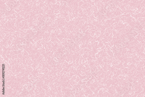 Rich pink Japanese washi paper texture background, traditional handmade paper surface
