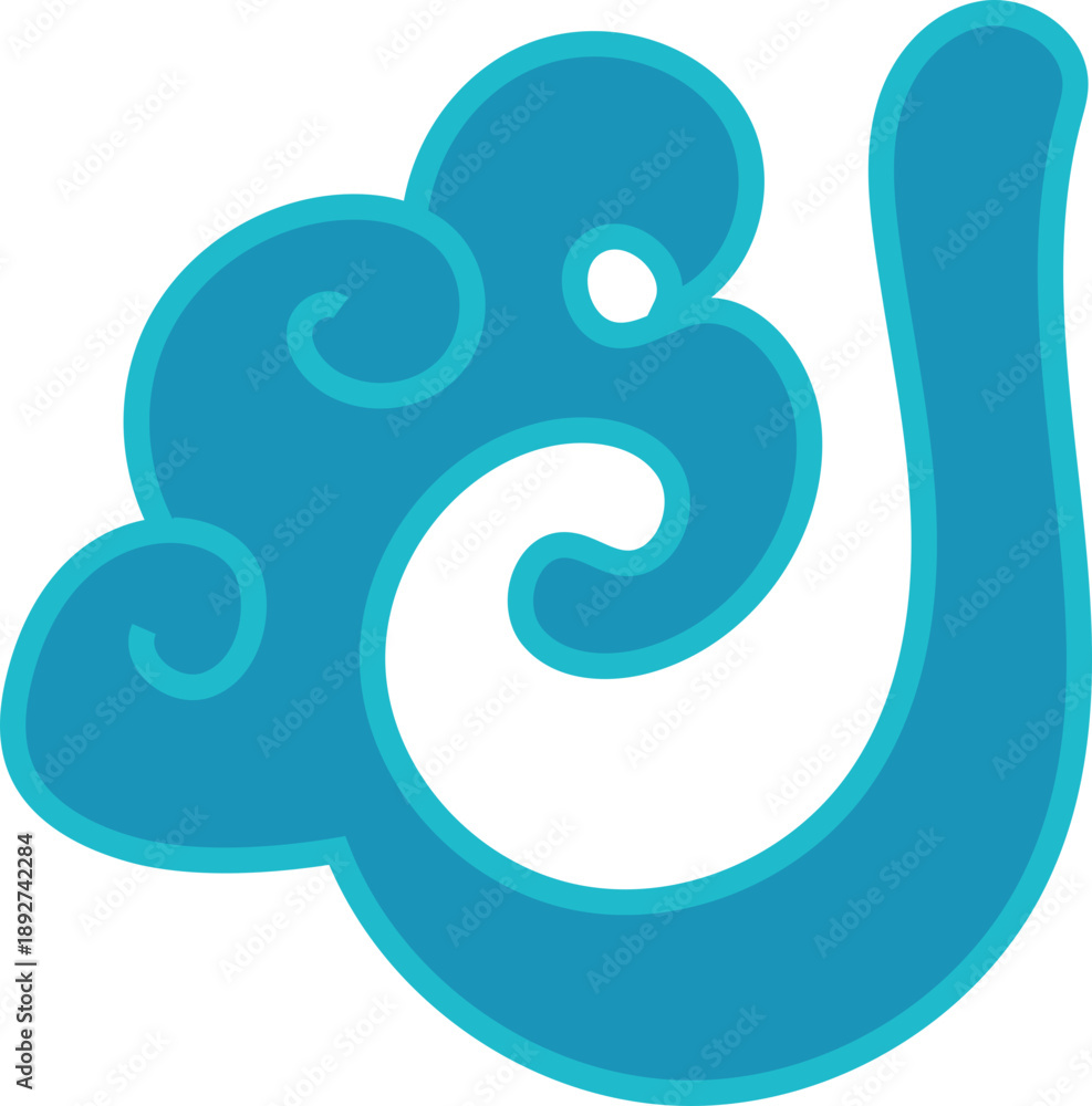 Obraz premium cute Flower