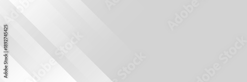 Gray and white diagonal line architecture geometry tech abstract subtle background vector illustration.