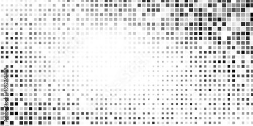 Light Silver, Gray vector seamless backdrop with rectangles, squares. Rectangles on abstract background with colorful gradient. Design for textile, fabric, wallpapers.