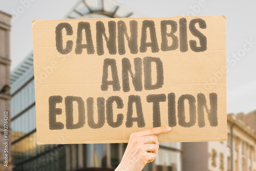 Wallpaper Mural "Cannabis And Education" Marijuana affects school performance. EDUCATION. SCHOOL. ACADEMIC. PERFORMANCE. GRADES. Torontodigital.ca