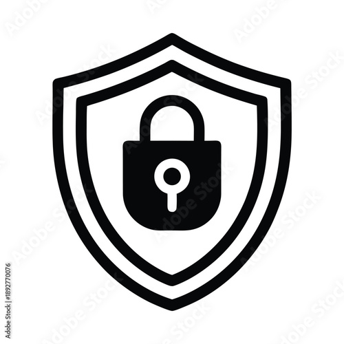 Secure Account Verification Icon