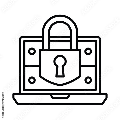 Secure Payment Gateway Icon