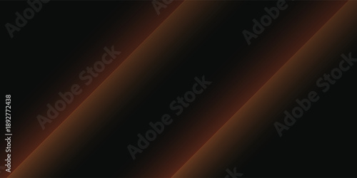 abstract mesh gradation orange color background template with fluid style vector graphic. vector, modern