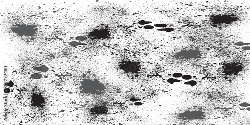 Minimal abstract background with fine grid texture and subtle distressed modern monochrome appearance