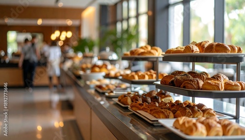 Delicious pastry tasting event bakery venue urban food photography cozy atmosphere close-up culinary experience