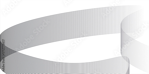 Green abstract background with soft circular texture and calm modern natural visual atmosphere