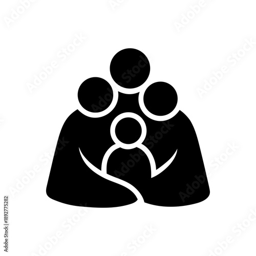 Absolute Family Protection Unity Icon
