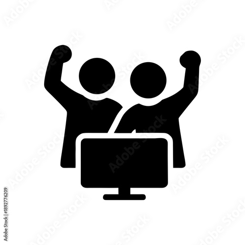 Shared Digital Entertainment Icon