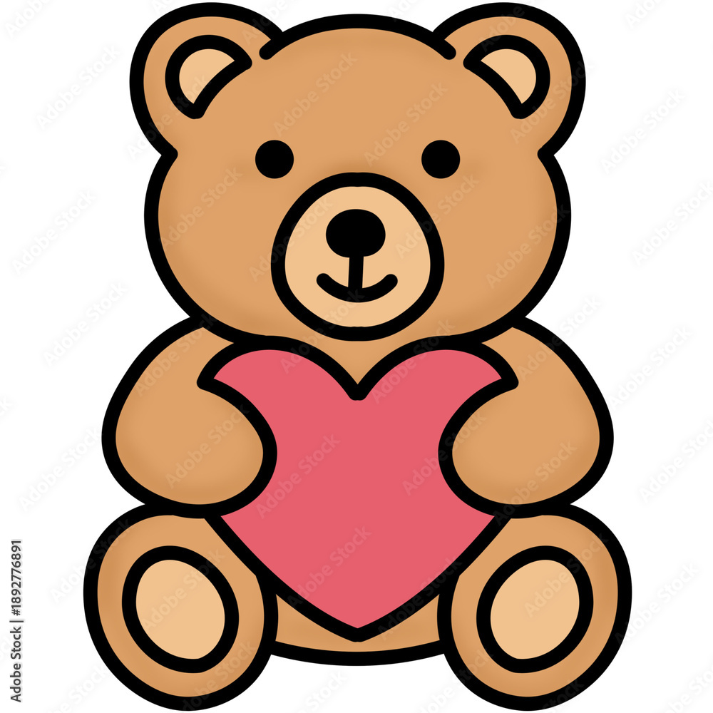 Obraz premium Teddy bear