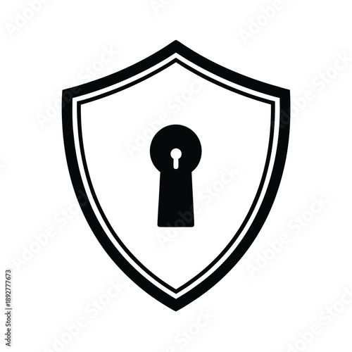 Shin Guard Sports Protection Icon