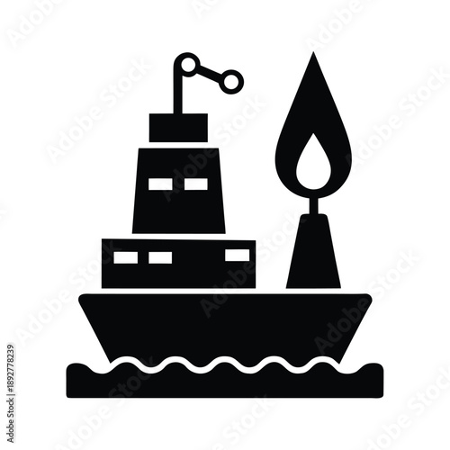 Shipping Arrows Cycle Icon