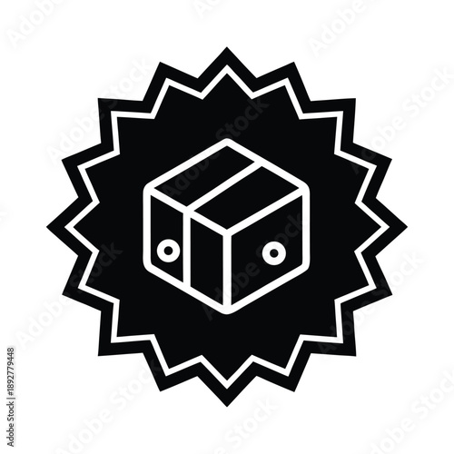 Shipping Dock Harbor Icon