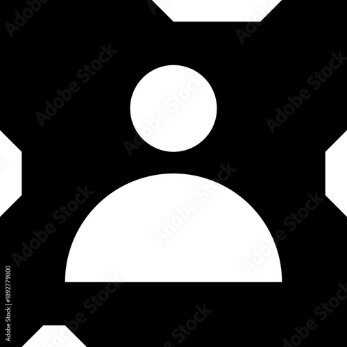 User Profile Settings Icon