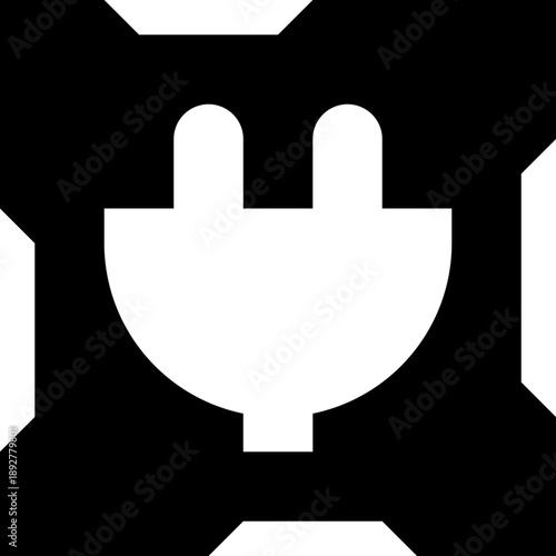 Electric Plug Icon
