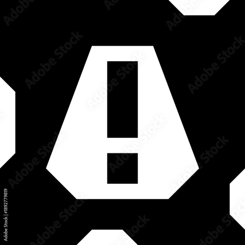 System Warning Gear Icon