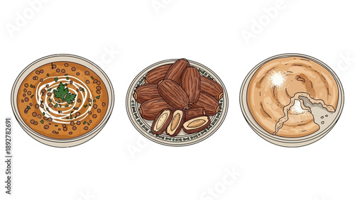 almond dishes sweet and savory meal options.