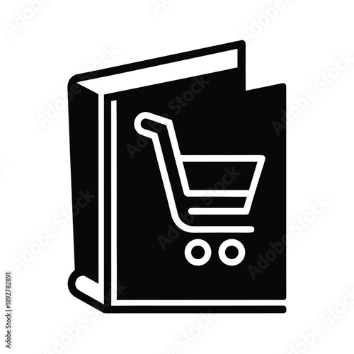 Shopping Delivery Service Icon