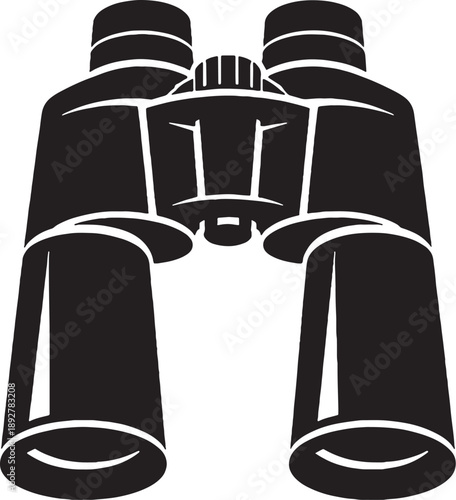 Hunting Ammo Box Silhouette Icon