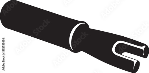 Photos Archery Arrow Nock Install Tool Silhouette