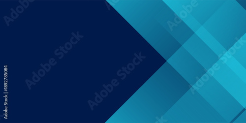modern blue abstract background with elegant bright diagonal lines