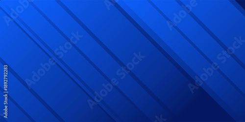 Modern abstract blue background with diagonal gradient lines and a dynamic geometric design — ideal for business, technology, or digital-themed visuals.