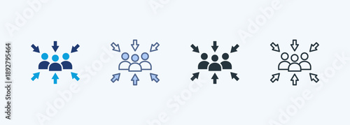 Internal Multiple Style Icon Collection