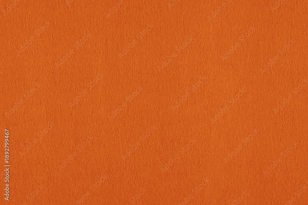 Fototapeta premium Spanish Orange Felt foam sheets texture background for creative design projects