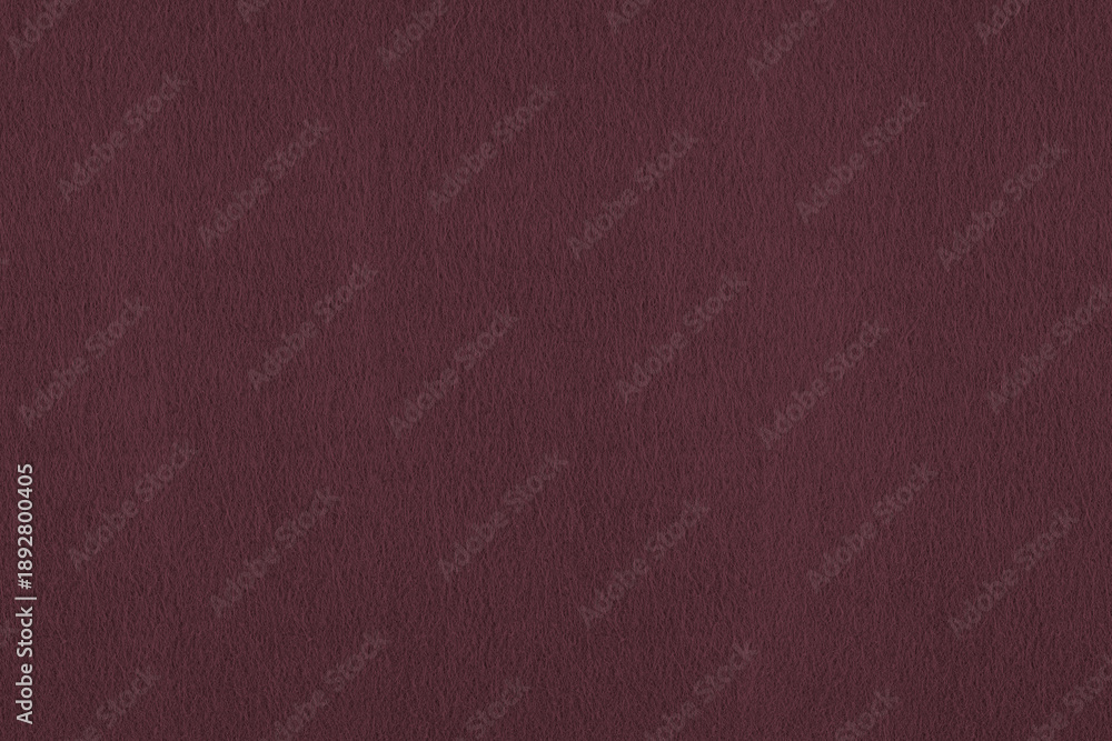 Fototapeta premium Bordeaux Red Felt foam sheets texture background for creative design projects