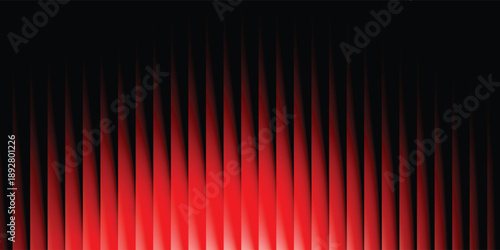 Abstract glowing gradient wave background in deep red yellow and black with soft neon light flow, futuristic texture, and modern curved lines for elegant digital wallpapers.