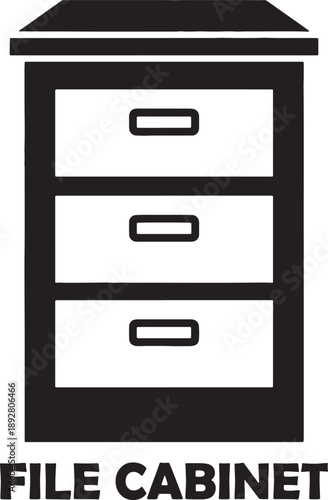 file cabinet office furniture