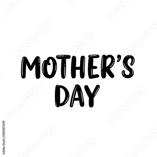 Celebrate mother's day with love and appreciation