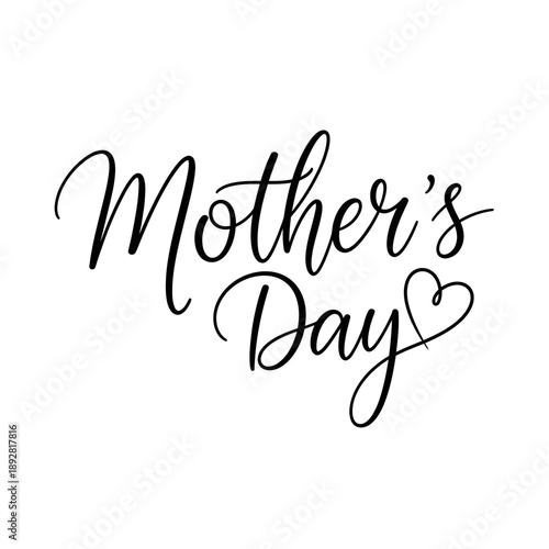 Celebrate mother's day with love and appreciation