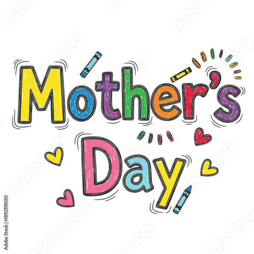 Celebrate mother's day with love and warmth