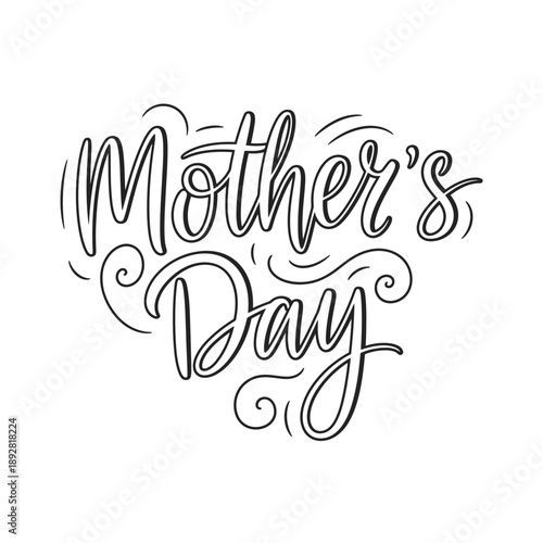 Celebrate mother's day with love and appreciation