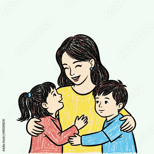 Family unity and love