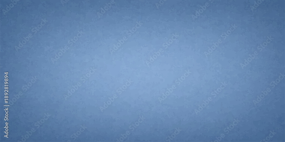 Fototapeta premium Deep Blue Soft Texture Gradient Background for Professional UI Design and Digital Wallpaper